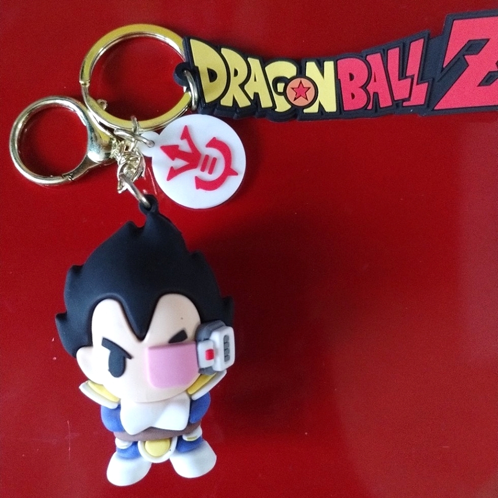 Dragon Ball Z Keychain